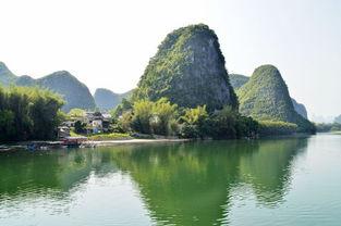 桂林山水视频大全,视频全景赏析