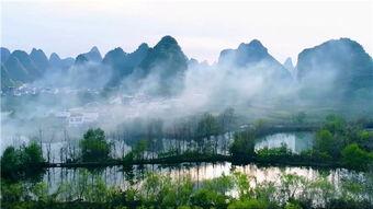 桂林山水视频大全,视频全景赏析