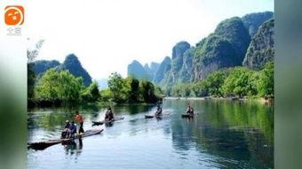 桂林山水视频大全,视频全景赏析