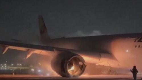 泰国男星飞机视频